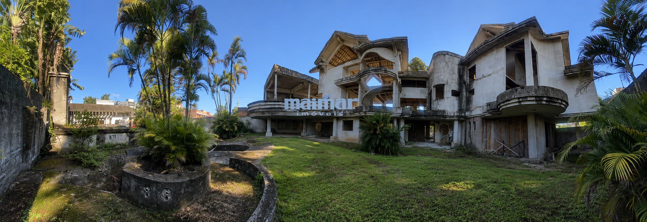 FAMOSA MANSÃO EM SAPIRANGA